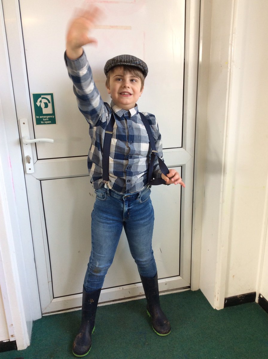 SelworthySchool's tweet image. Oakhill learners are ready for our Country Fayre WOW event this afternoon! #oakhill