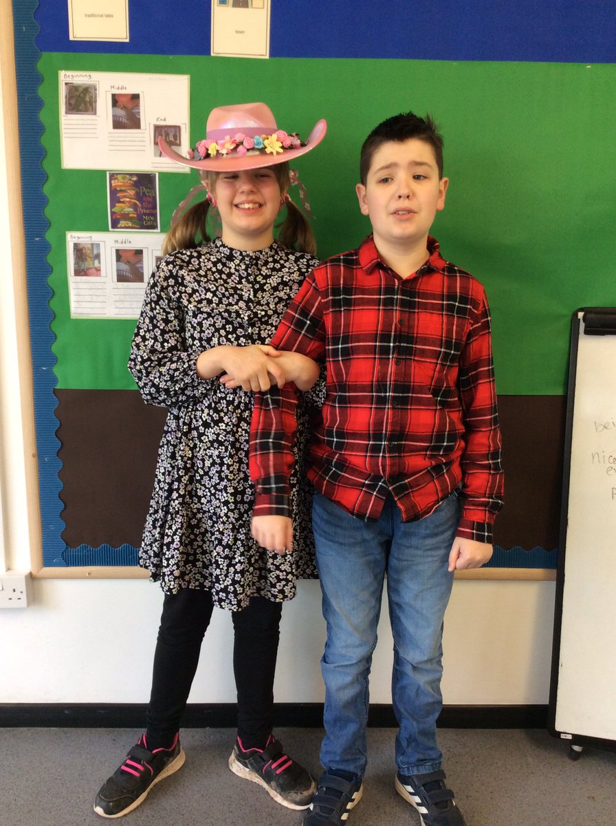 SelworthySchool's tweet image. Oakhill learners are ready for our Country Fayre WOW event this afternoon! #oakhill