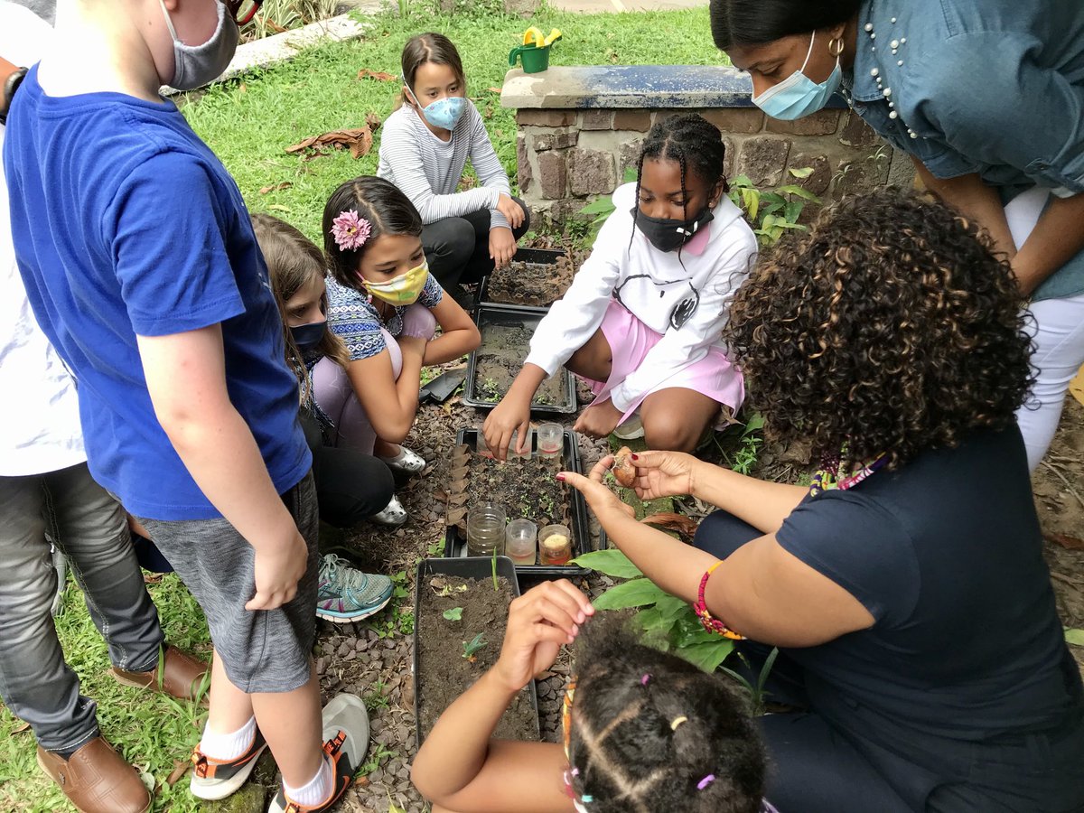Could learning the names and parts of vegetables be more fun in French class with *Mme Suda* ⁦<a href="/TASOKinshasa/">TASOK</a>⁩!? ⁦<a href="/lesleerupp/">Leslee Rupp</a>⁩