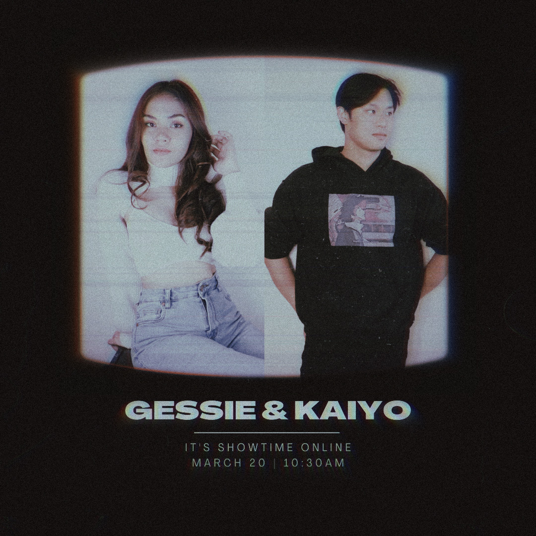 our new faves will be on <a href="/itsShowtimeNa/">It's Showtime</a> Online next week! 📺📡 catch them live on It's Showtime's Facebook page and YouTube channel! 

march 15 - <a href="/idgafjulian/">jules aka FCKITWEGOOD</a> 
march 18 - @annettexmusic 
march 19 - <a href="/EnriquezTonie/">tonie enriquez</a> &amp; <a href="/dave_anonuevo/">Dave Anonuevo</a> 
march 20 - <a href="/gesssssssss/">Gessie Krishnan</a> &amp; <a href="/kaiyobeats_/">kaiyo</a>