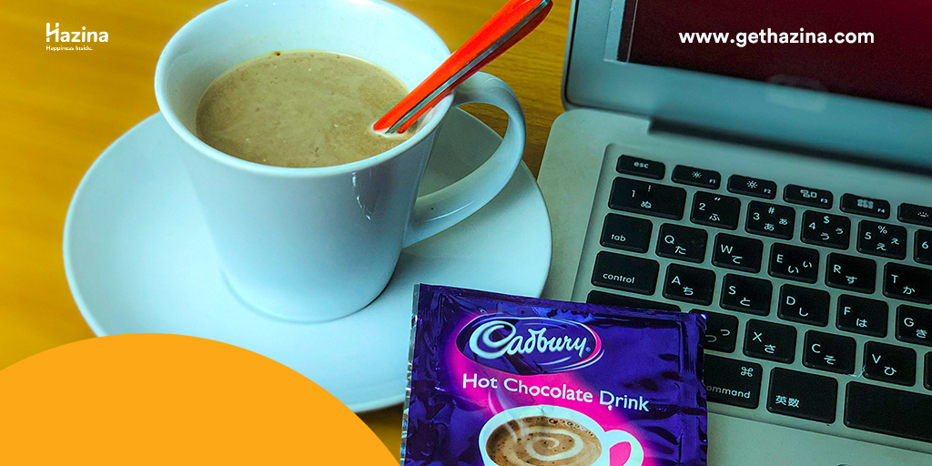 gethazina's tweet photo. TGIF💃! It’s a bright and sunny day!

Start your day with a hot cup of Cadbury chocolate drink, stay energized and refreshed for the activities during the day🙌! And have you noticed the sun and how hot it is nowadays, a cold drink is always needed at intervals. https://t.co/Fa5zp5U6Rz