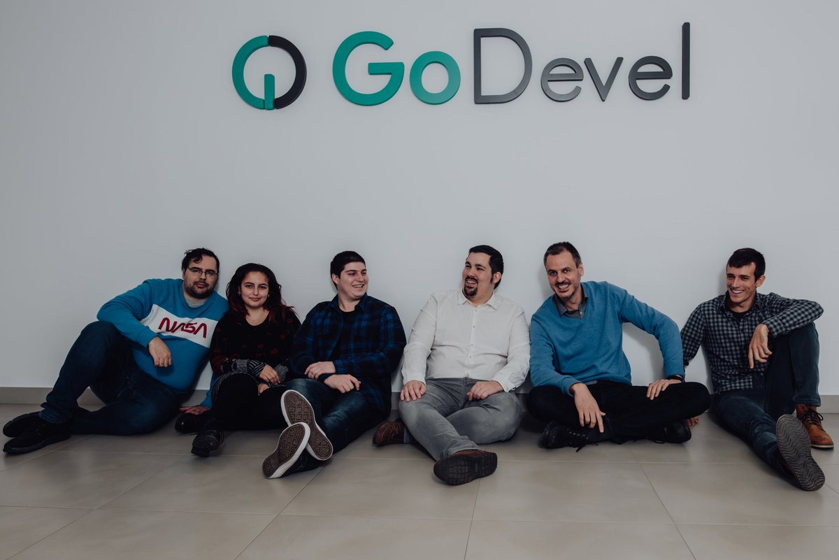 GoDevel tweet media