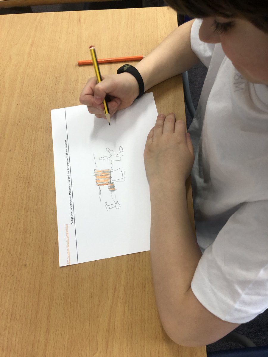 ManorParkSchSM1's tweet image. Y2 have enjoyed designing their own inventions for #BritishScienceWeek2021. They have come up with some fantastic and creative ideas! @LEOScience2 #Learning