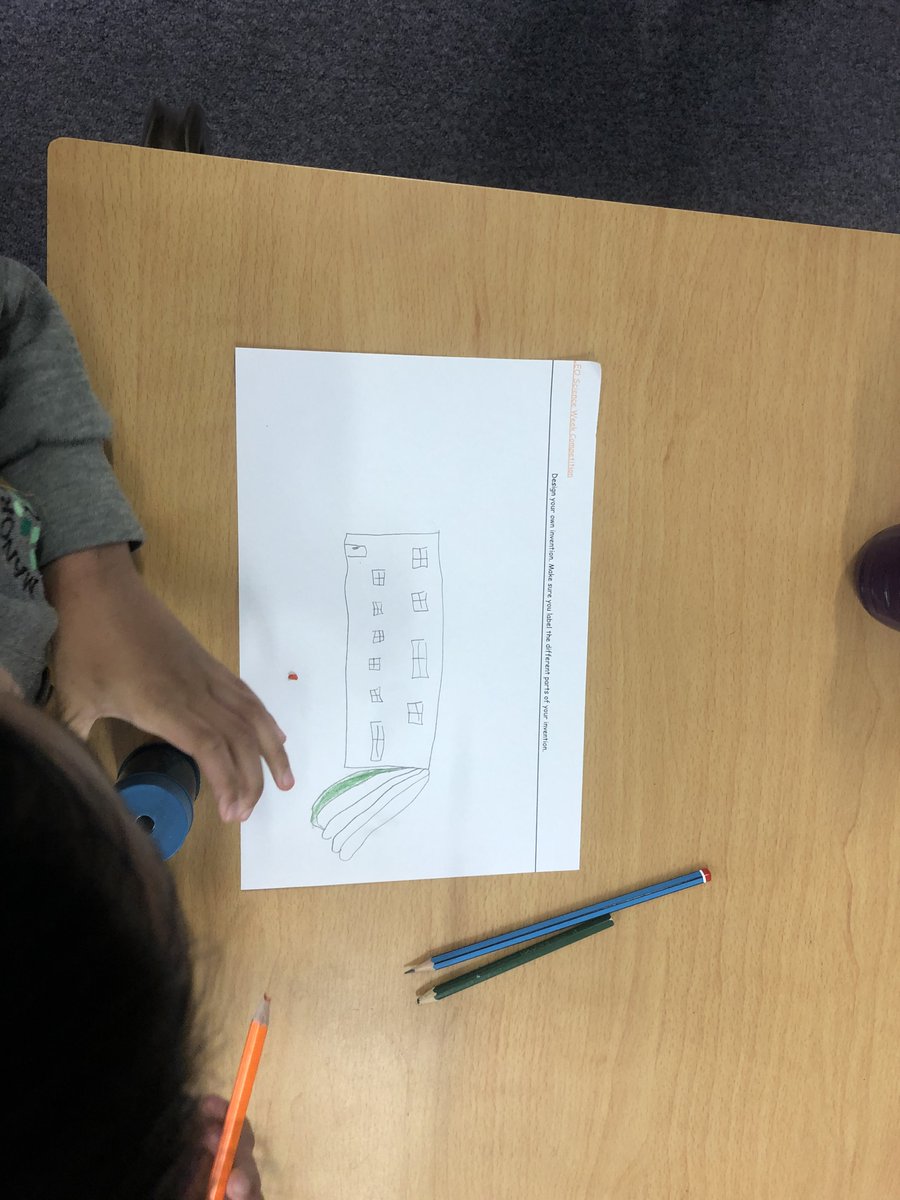 ManorParkSchSM1's tweet image. Y2 have enjoyed designing their own inventions for #BritishScienceWeek2021. They have come up with some fantastic and creative ideas! @LEOScience2 #Learning