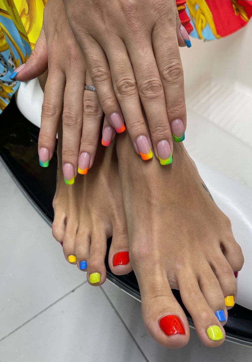 #footfetish #toes #nails