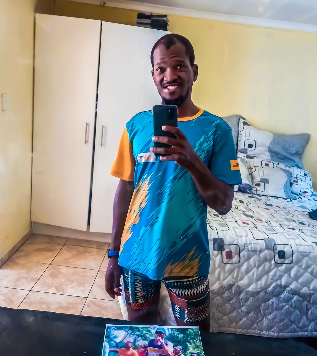 billysigudla1's tweet photo. Count#down:
4 days to #Billyturns36 so 😁 😄 💗 #running #sbsrunning #athetics #athlete #virtualmarathon #virtualmarathons #sbs #worldmarathon #worldmarathonrunning #worldrunning #roadto36km #birthdaycelebration #birthdayrun #17March #Pisces #SouthAfrica #ToughSince1985 #1985head https://t.co/SU9hYtJzjf