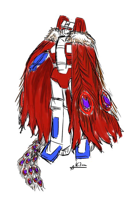 スタースクリームのtwitterイラスト検索結果 スタースクリームのtwitterイラスト検索結果