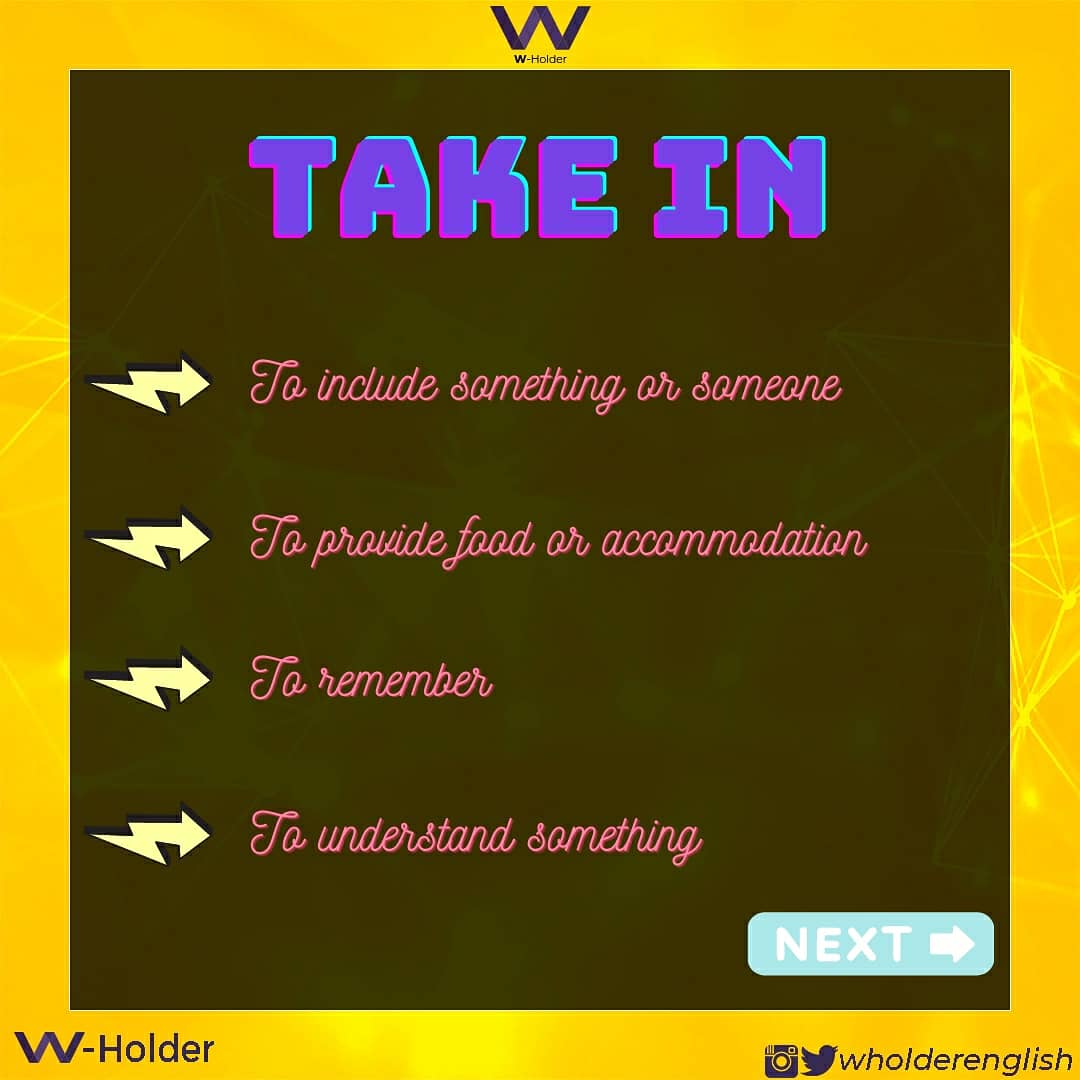 enthemanhattan's tweet photo. 🇺🇲 Some pharasal verbs you should know
🇹🇷 Bilmeniz gereken bazı edat fiiller
#pharasalverbs #englishlearning #lookup #bringup #takein #WHolder https://t.co/kicTXHgMWW