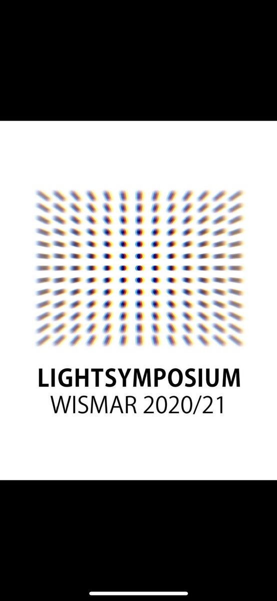 raghadalshibi's tweet photo. Thank you @ahMAD_Kotbi for letting us know about.
Great three-day international online forum "Light Symposium Wismar 2020/21" the future of daylight and artificial lighting in healthy built environments.
#lightingcommunity
#lightingdesign
#lightingconference
#lightsymposium https://t.co/eiV8pJoQGl