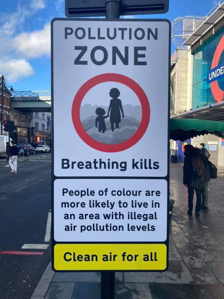 #AirPollution #ClimateAction