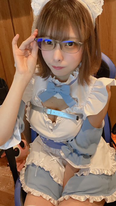 Twitterのコスプレ画像71