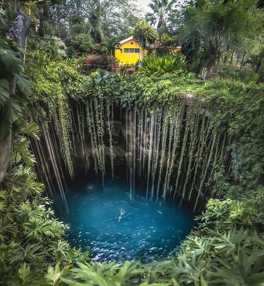 Meldawson6's tweet photo. ..to live..there? #AlternativeLiving #OffGrid #SelfSustaining #EcologicalCitizens #EcoLiving #Sustainability #OneHealth #Mexico #Nature #RegenerativeCultures
πΈ #OutsideProject IG https://t.co/O9s2q44Jir