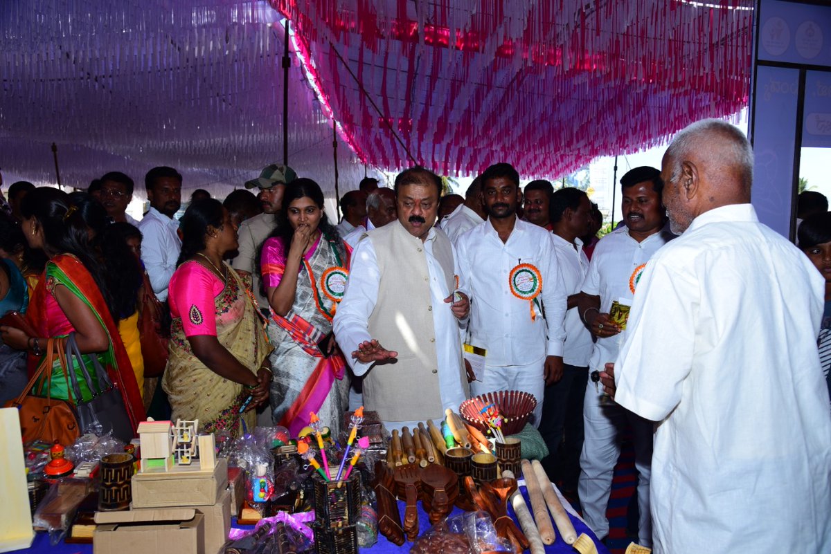 DC OFFICE MANDYA tweet media