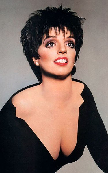 Happy Birthday Liza Minnelli.     