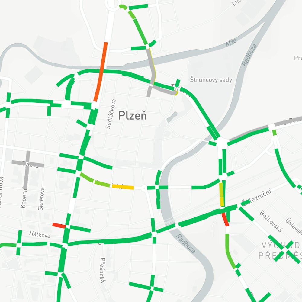 InnoConnect_net's tweet photo. We've started working on #FlowMap, an analytical map of  traffic flows in the Pilsen region. Built with #GLayer. Read more at https://t.co/MDX8TzAwsg and here https://t.co/XdHxE6aZAK @BowiProject @smartcityplzen https://t.co/PFI8sN339n