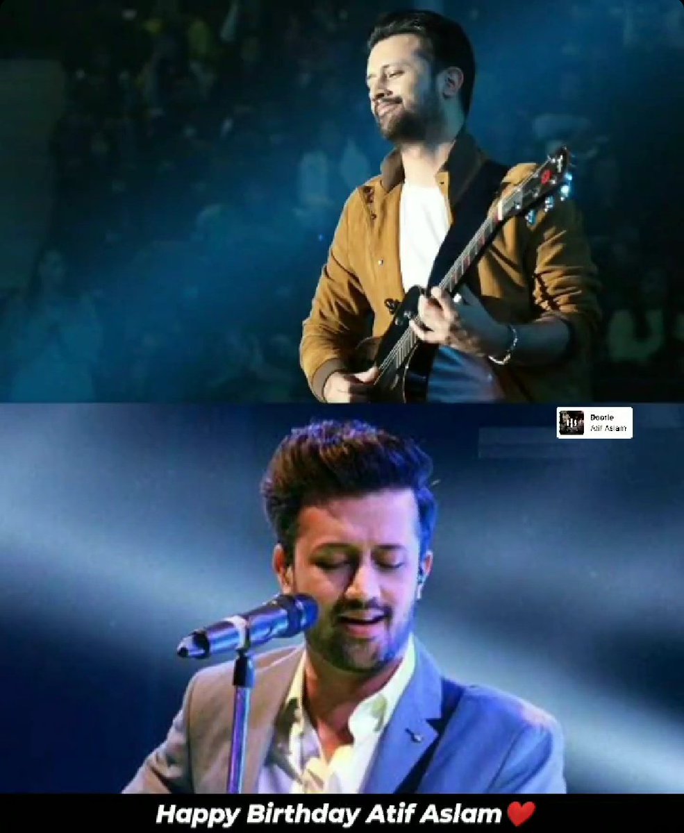 CineRanker's tweet image. #BRUpdate
#HappyBirthdayAtifAslam
#HappyBirthdayShreyaGhoshal
#HappyBirthdayFalguniPathak

A Birthday Month for Singers!

Wishing them all the Health, Success &amp;amp; Prosperity!

Different Genres &amp;amp; Different Styles but Astronomical Contribution to Indian Music Industry!

#birthday