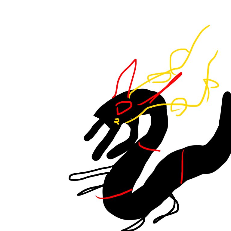 土岐 Pa Twitter 正直メガシンカのデザインはあまり好きじゃないけど 色違いのメガレックウザはめちゃくちゃカッコイイと思ってる イラスト好きな人と繋がりたい 絵描きさんと繋がたい ポケモンイラスト 色違い メガシンカ メガレックウザ