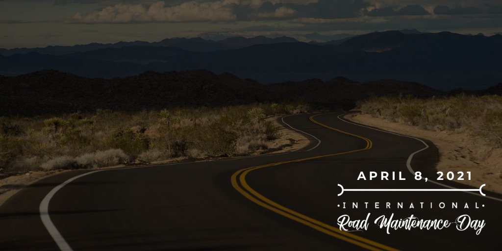 Cada kg de CO2 invertido en pavimentación y rehabilitación de una carretera puede evitar la emisión de 36 kg de CO2 procedentes del transporte de los vehículos que circulan por ella.

➕ INFO: roadmaintenanceday.org
➡ Participad en el debate usando #IRMD2021