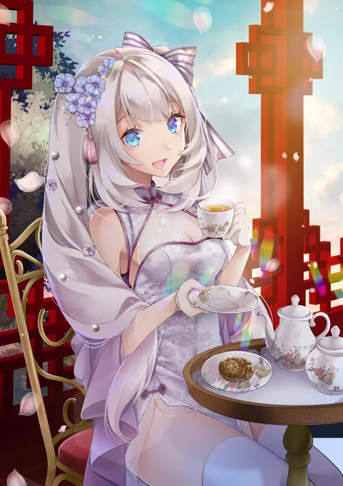 もうすぐ春なので🌸 