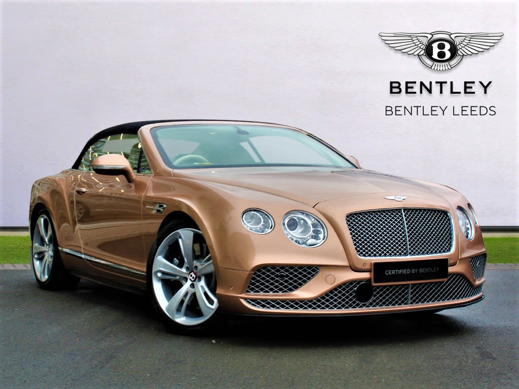 Bentley Leeds tweet media