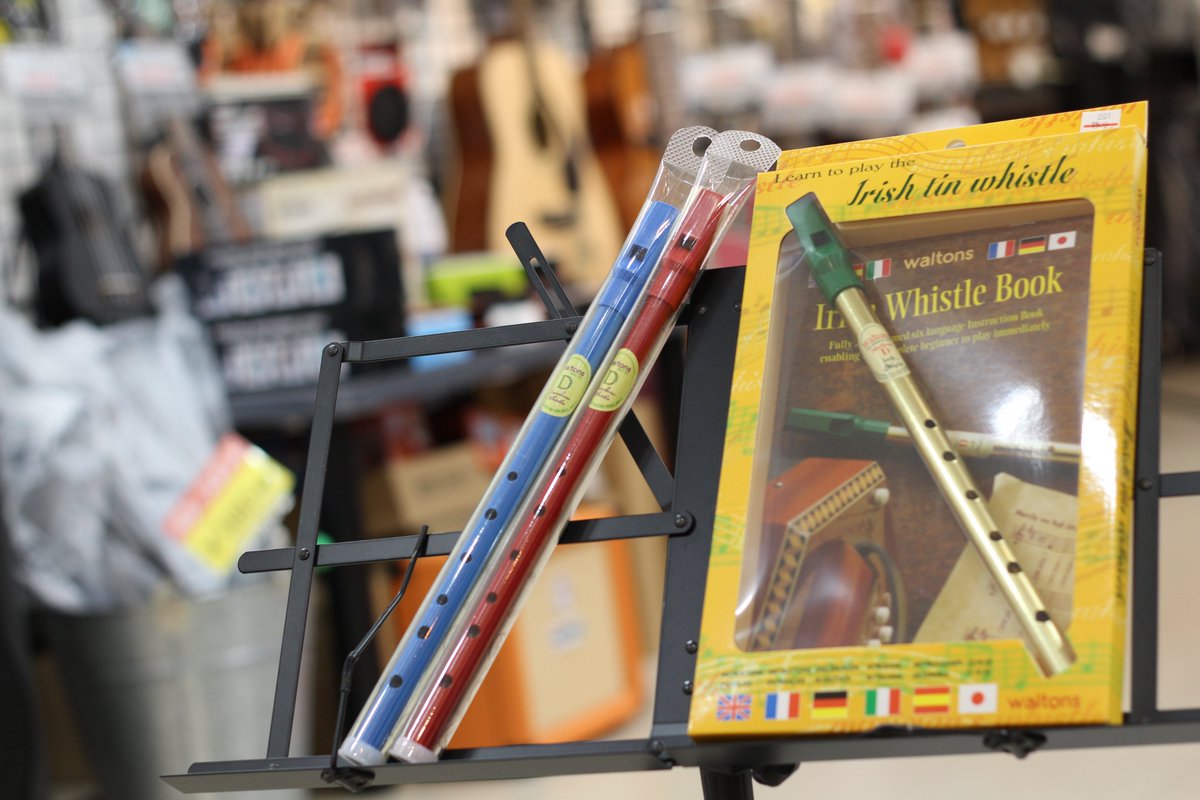 ティンホイッスル