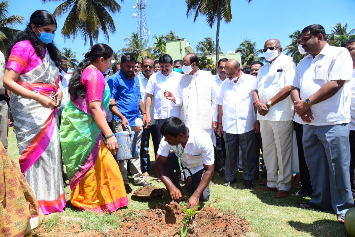 DC OFFICE MANDYA tweet media