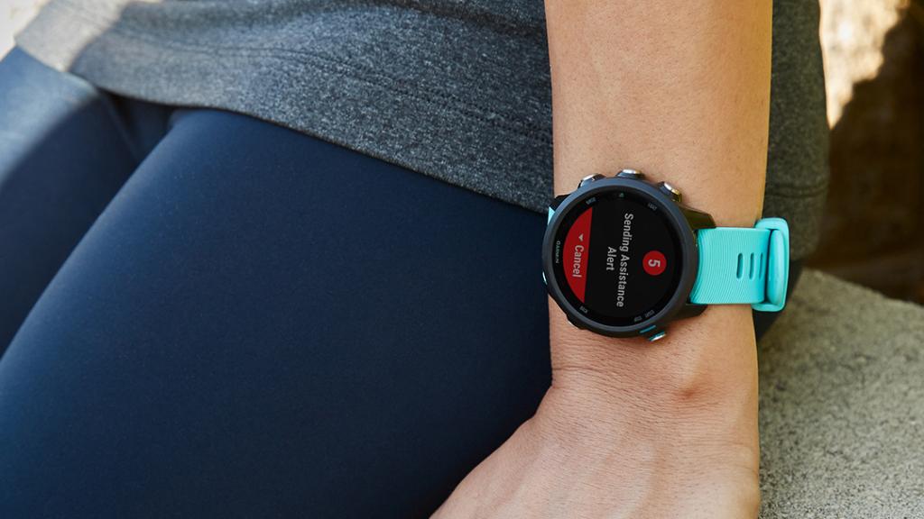 GarminUK's tweet photo. You can set up Incident Detection and Assistance with many Garmin devices, allowing up to three of your emergency contacts to be contacted during a GPS activity.

See how to set this up here: https://t.co/qFWWZKOsUv https://t.co/QZyR8xixz1