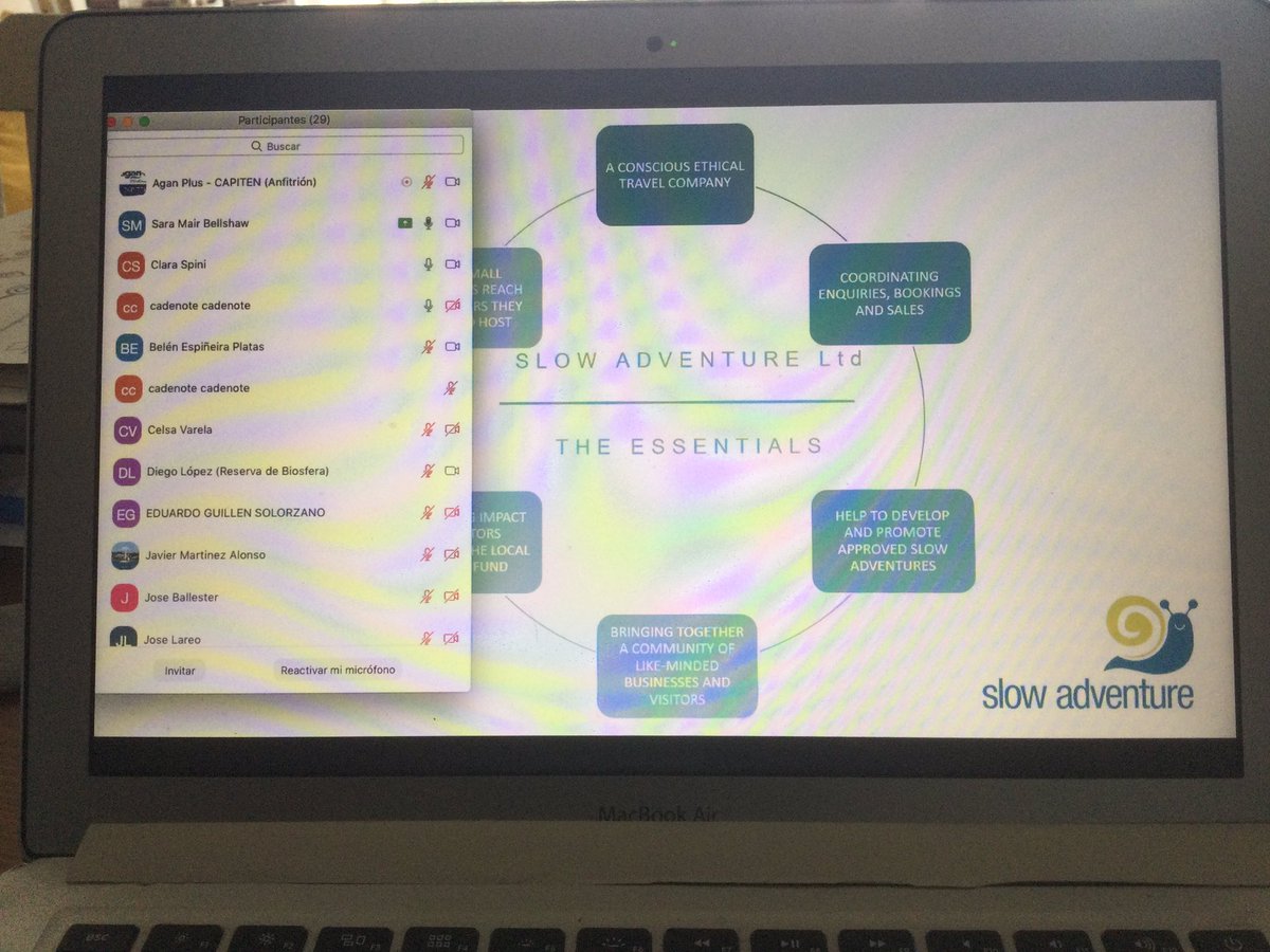 A02velas's tweet photo. Encantados de participar en las jornadas sobre #slowadventure dentro del proyecto #capiten con @AganPlus @MARINASBETANZOS https://t.co/zJSKxhiBXp