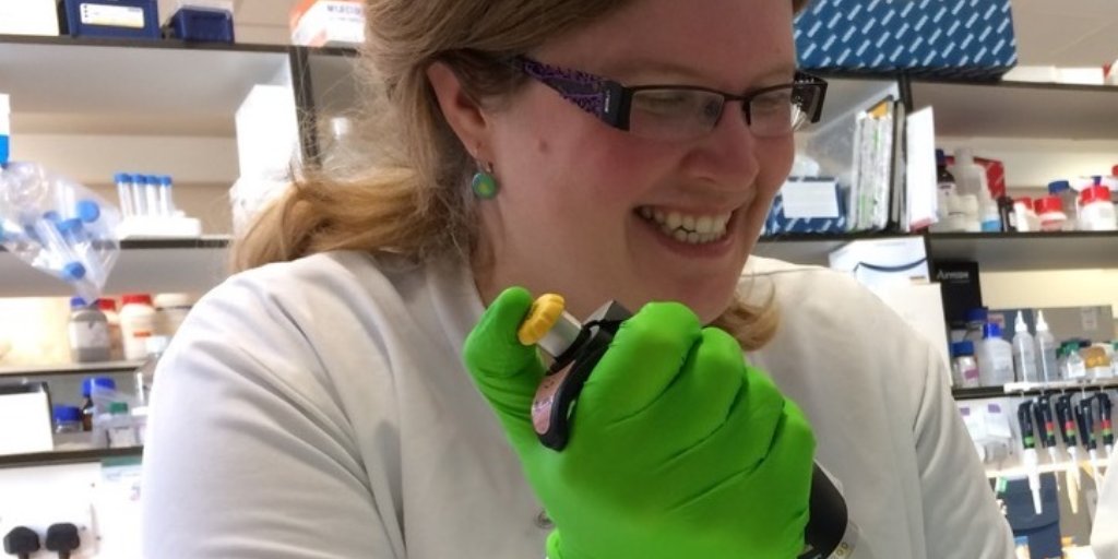 Muscular Dystrophy UK (@mduk_news) on Twitter photo Repurposing drugs could lead to potential treatments for people with muscle-wasting conditions. Dr @BowermanNMD is investigating if an existing drug could be a potential treatment for #SMA. Read about this MDUK funded research >> bit.ly/2OK0b5B <a href="/EmmaSutton96/">Emma Sutton</a> Repurposing drugs could lead to potential treatments for people with muscle-wasting conditions. Dr @BowermanNMD is investigating if an existing drug could be a potential treatment for #SMA. Read about this MDUK funded research >> bit.ly/2OK0b5B <a href="/EmmaSutton96/">Emma Sutton</a>