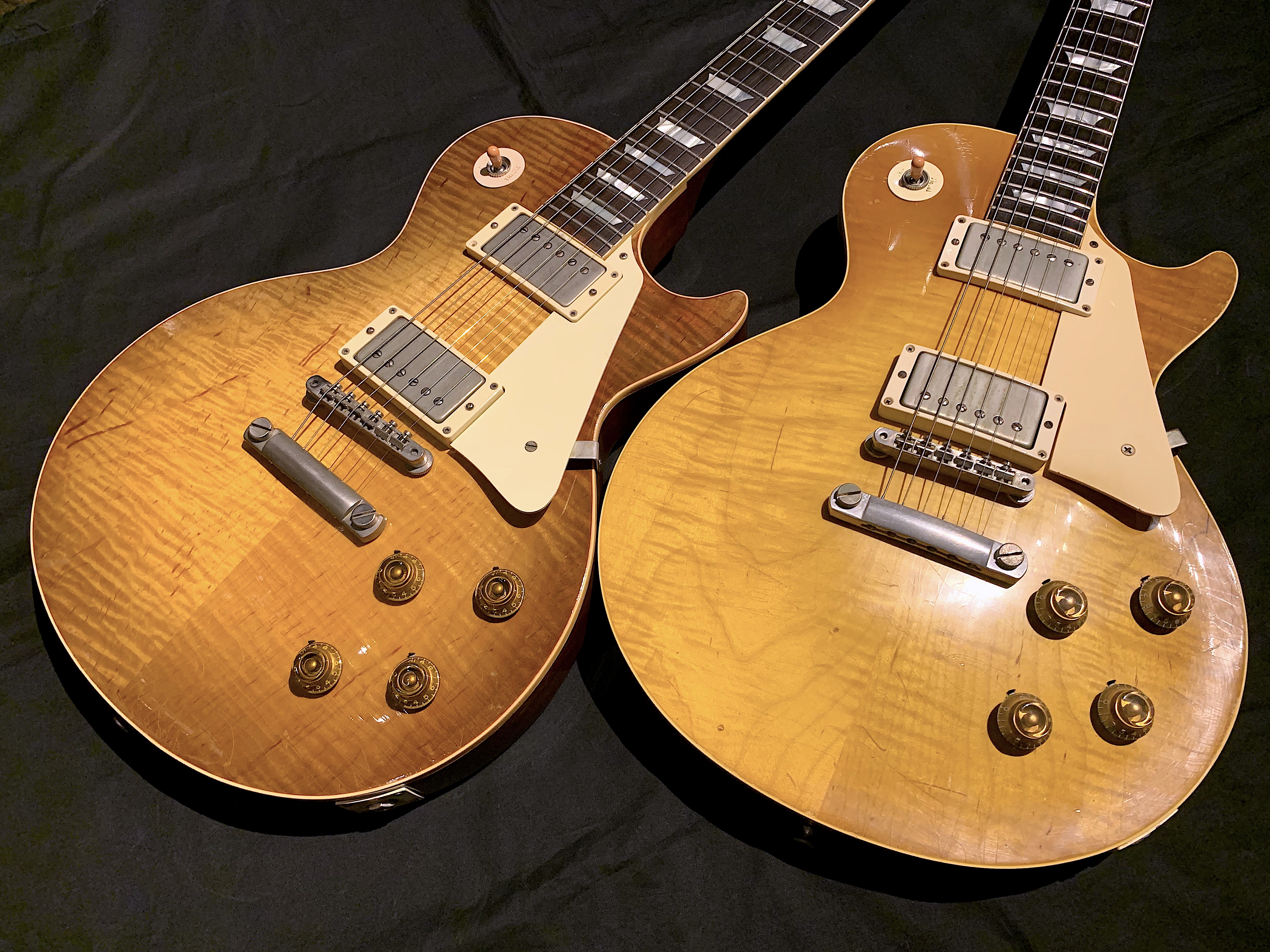 Historic makeovers 2024 les paul