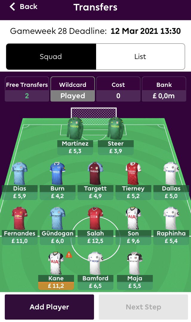 CrowFpl's tweet image. I actually dont have a clue, any suggestions lads?