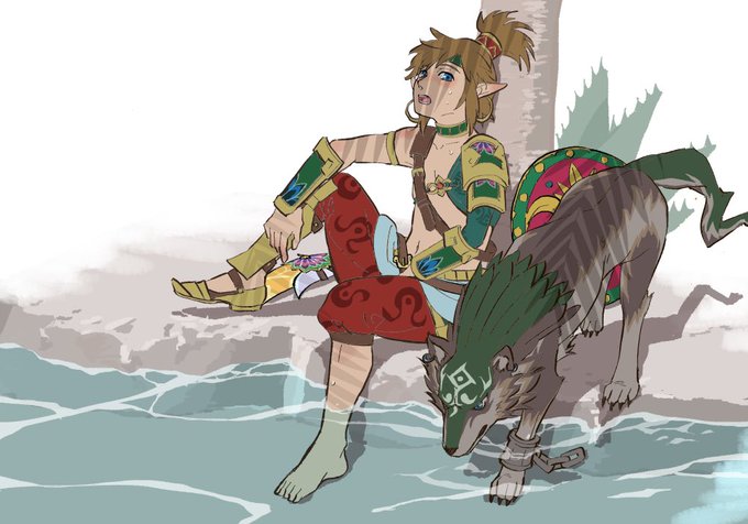 ウルフリンクのtwitterイラスト検索結果 ウルフリンクのtwitterイラスト検索結果