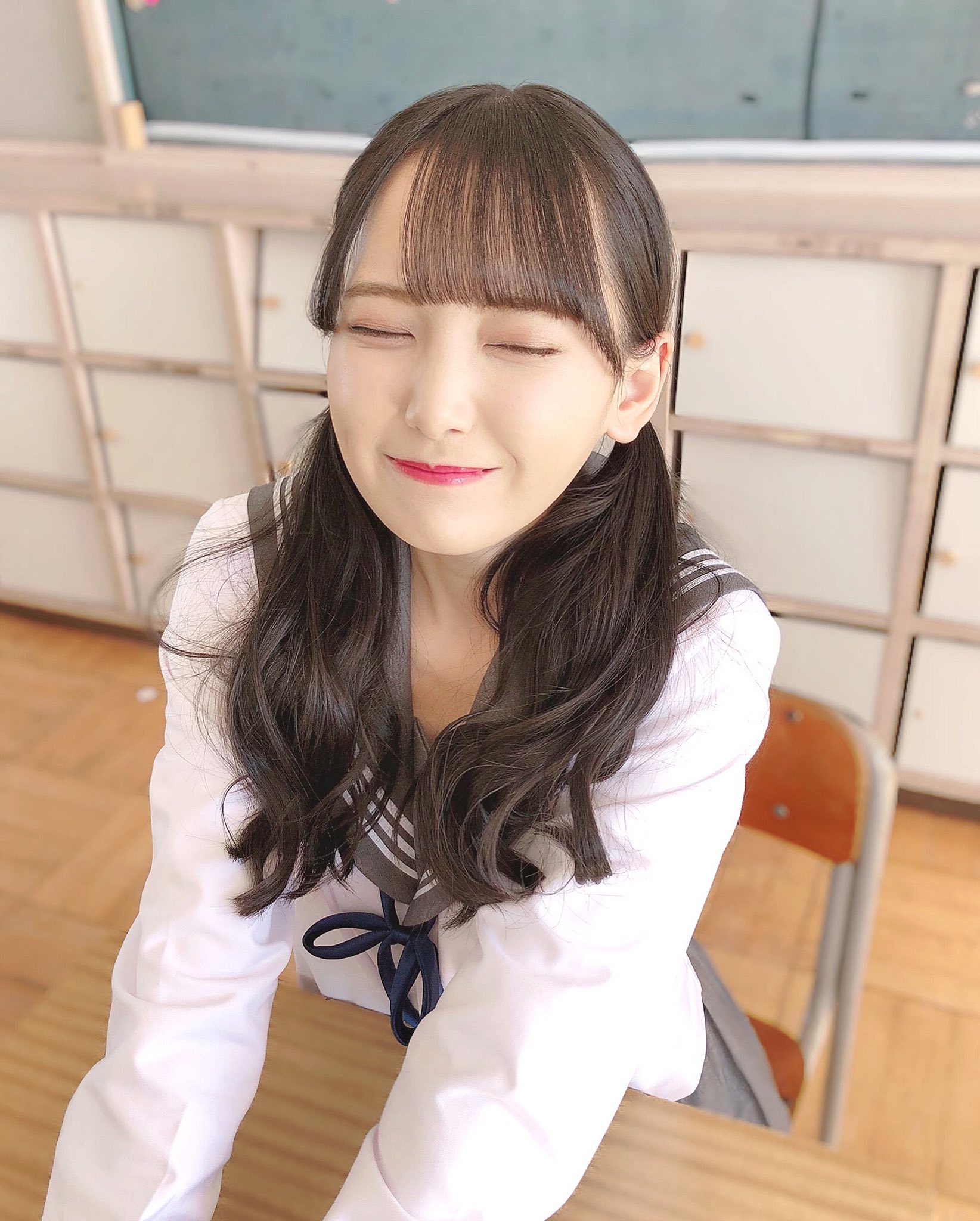 ≠ME ノイミー 秘密インシデント 鈴木瞳美 直筆 ヨリ コメあり