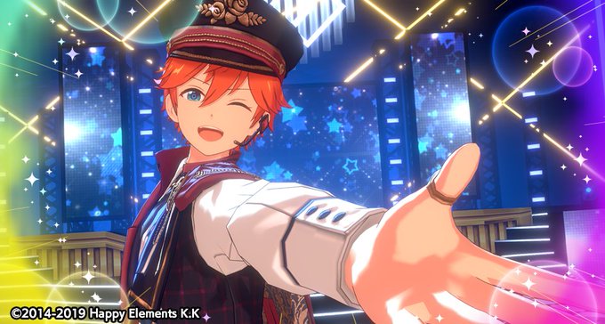 あんスタで 明星スバル が話題に トレンディソーシャルゲームス あんスタで 明星スバル が話題に トレンディソーシャルゲームス