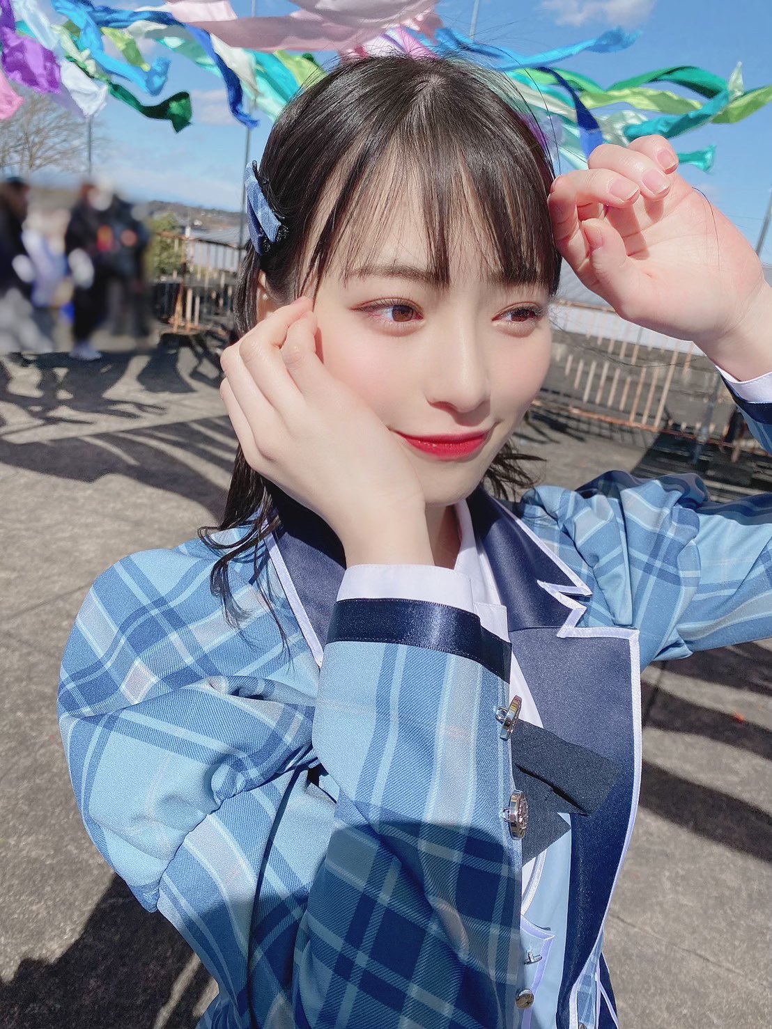 冨田菜々風　秘密インシデント　直筆　チュウコメ有 冨田 菜々風 on X: 