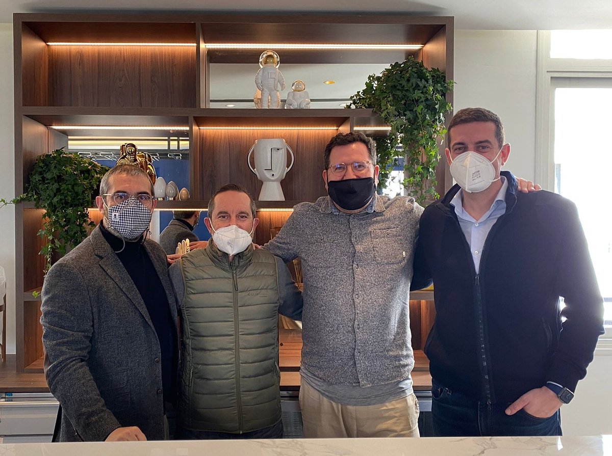 Mauro Vaia tweet media