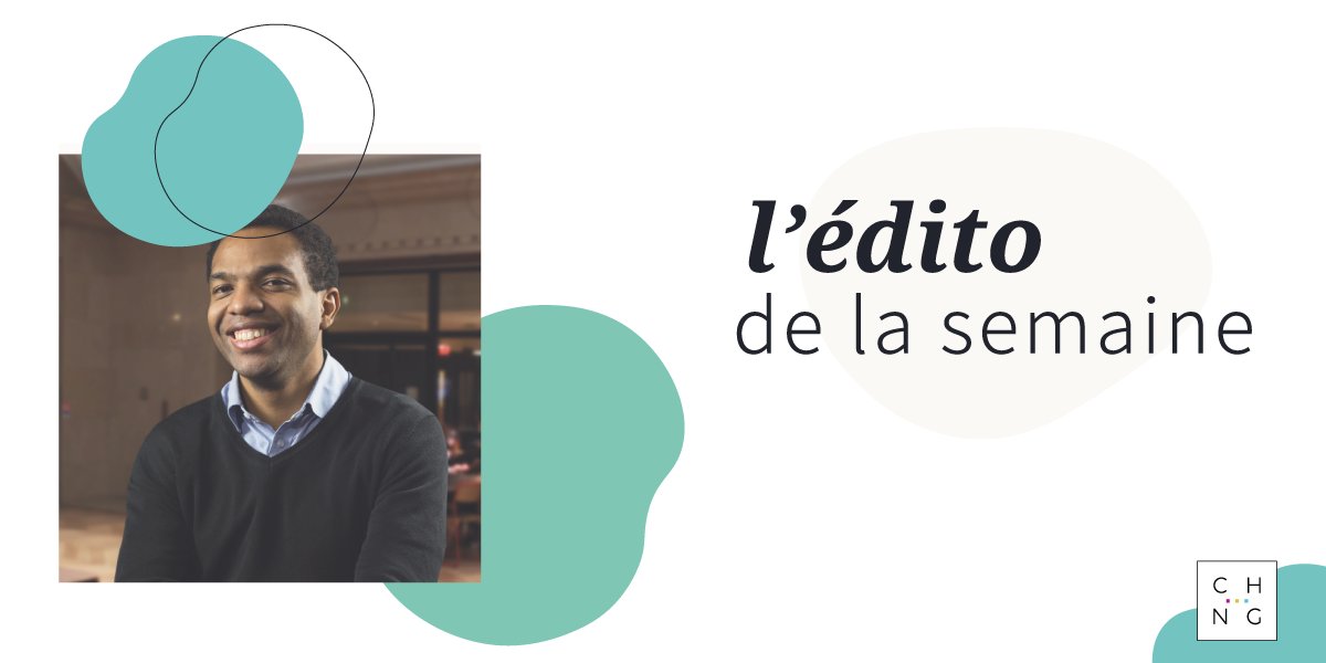 Change Factory (@changefactory_) on Twitter photo ✍️ Cette semaine, c'est Benjamin qui rédige l'édito de la #newsletter et il y parle mobilité
On parle aussi des #NFT et d'antidote à #instagram ➡️ buff.ly/3tdtlsU
#teletravail <a href="/jnchaintreuil/">JN Chaintreuil</a> ✍️ Cette semaine, c'est Benjamin qui rédige l'édito de la #newsletter et il y parle mobilité
On parle aussi des #NFT et d'antidote à #instagram ➡️ buff.ly/3tdtlsU
#teletravail <a href="/jnchaintreuil/">JN Chaintreuil</a>