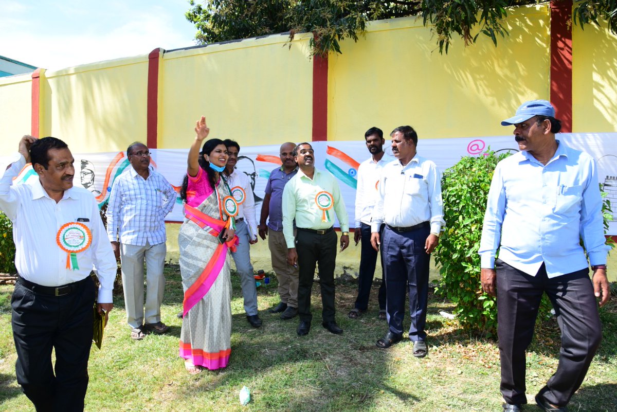 DC OFFICE MANDYA tweet media