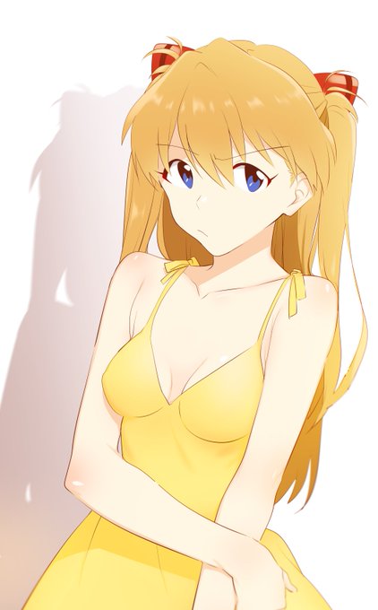 アスカまた描きたい～～～～～～ 