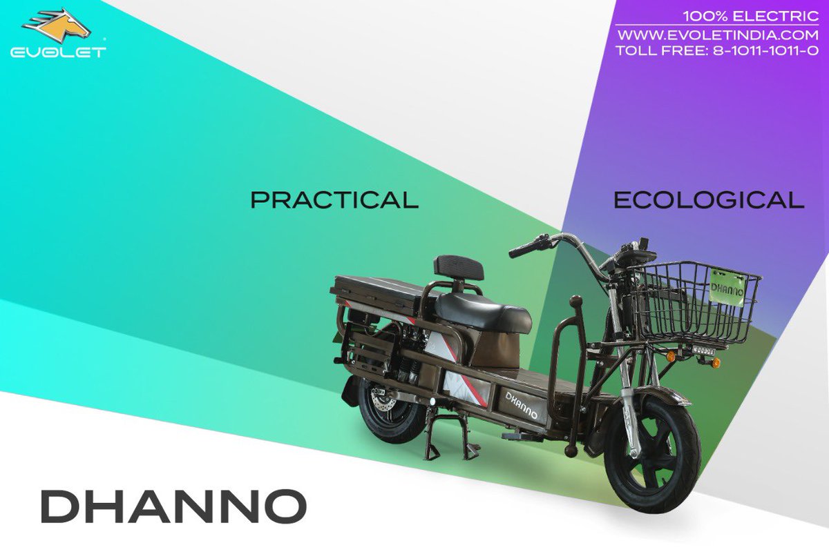 EvoletIndia's tweet photo. DHANNO - SWITCH TO ELECTRIC SWITCH TO EVOLET
#evolet #evoletindia #electric #scooters #and #motorcycles #evs #electricvehicle #saveearth #saveinviorment https://t.co/jK8CoN4lNW