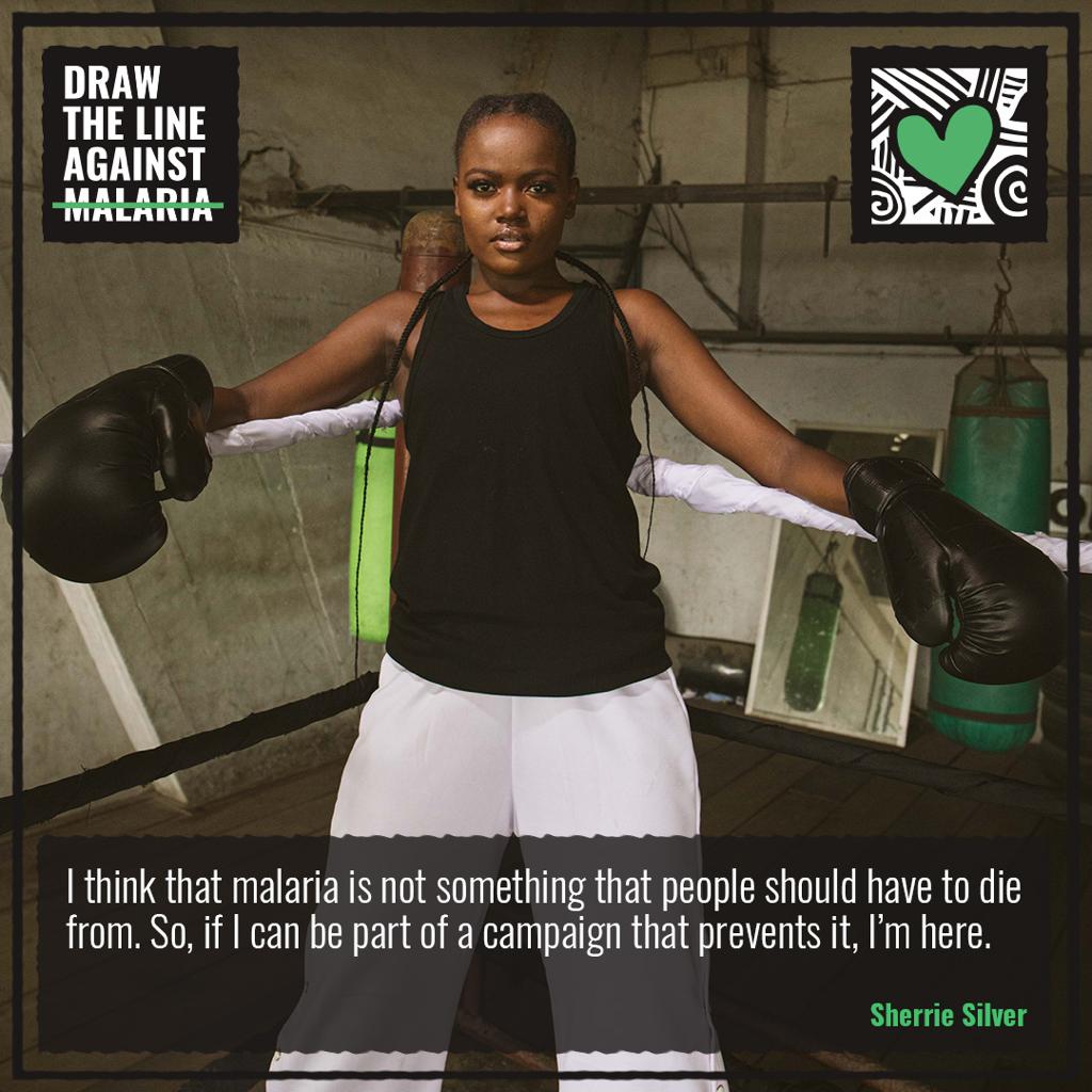 Malaria No More UK (@malarianomoreuk) on Twitter photo "Malaria is not something people should have to die from." Thank you <a href="/SherrieSilver/">Sherrie Silver</a> ๐ฅ for standing up to #malaria - we can end this! #DrawTheLine against malaria NOW at bit.ly/2ZNz4sN ๐ฃ๏ธ "Malaria is not something people should have to die from." Thank you <a href="/SherrieSilver/">Sherrie Silver</a> ๐ฅ for standing up to #malaria - we can end this! #DrawTheLine against malaria NOW at bit.ly/2ZNz4sN ๐ฃ๏ธ
