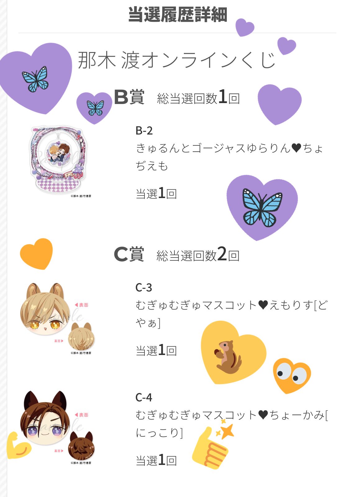 プチギフト 未開封☆那木渡先生 たけくじ ロストバージン A賞 抱き枕