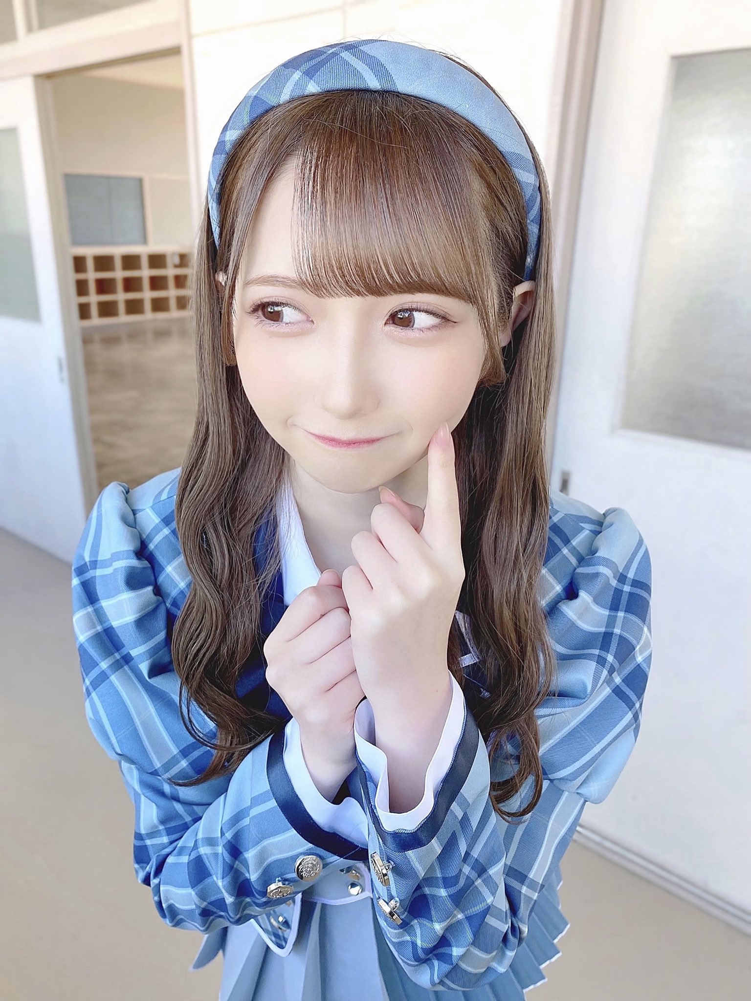 ノイミー 谷崎早耶 秘密インシデント 直筆 コンプ 生写真