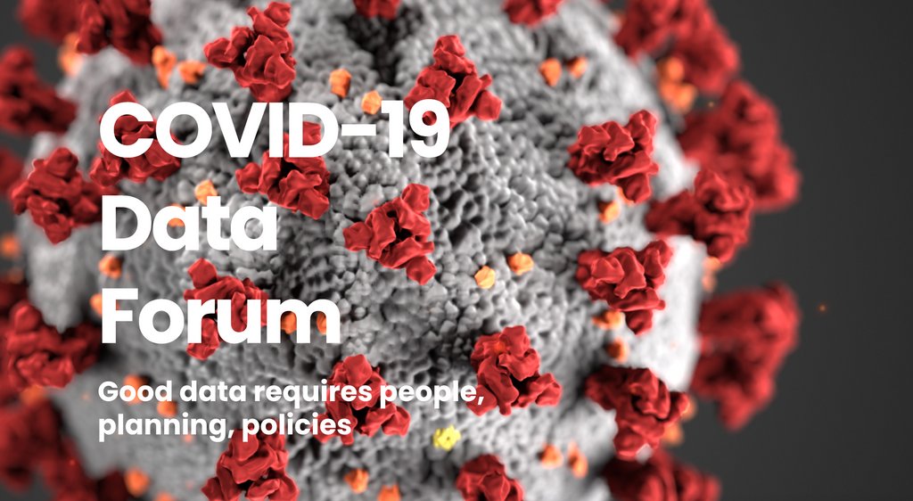 The Role of Data Journalism in the COVID-19 Pandemic. Join @RConsortium and @StanfordData to explore how journalists’ contributions may be shaping the scientific response to the pandemic and public policy. Register now at covid19-data-forum.org