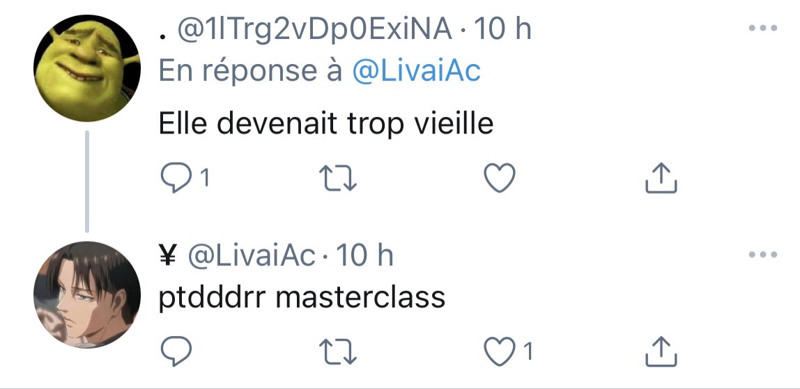 vicruiz07's tweet photo. Pendant ce temp sur Twitter #tk78 https://t.co/g4TOS9jrxb