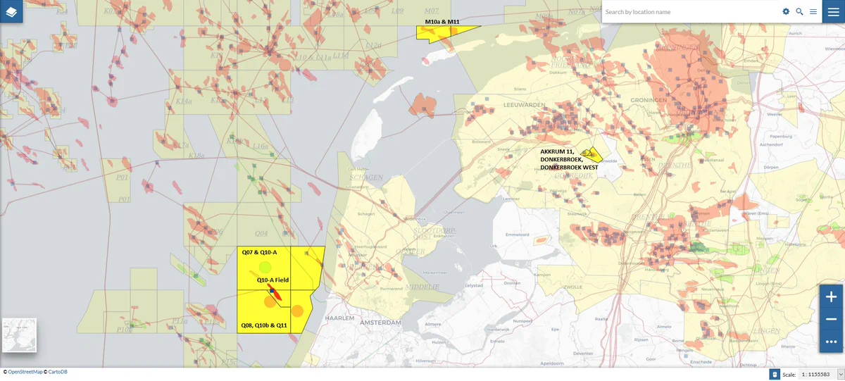 Tulip Oil assets to be acquired by Kistos PLC as part of the SPA Agreement