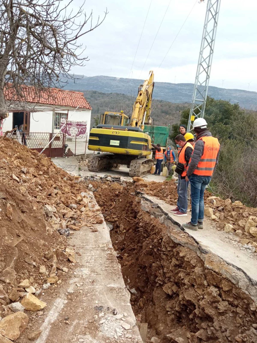 EndrinGjipali's tweet image. Punë dhe dinjitet! #SpigaSRL #EdicomShPK