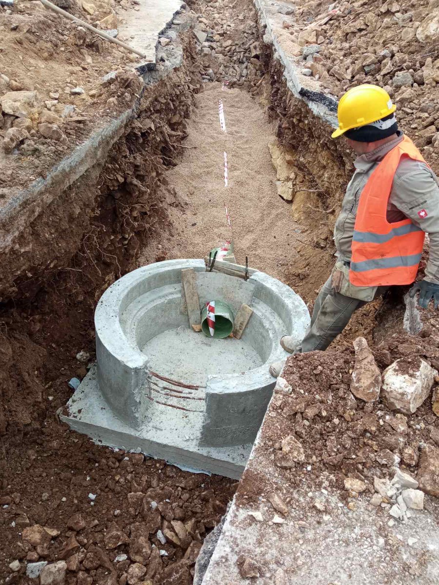 EndrinGjipali's tweet image. Punë dhe dinjitet! #SpigaSRL #EdicomShPK