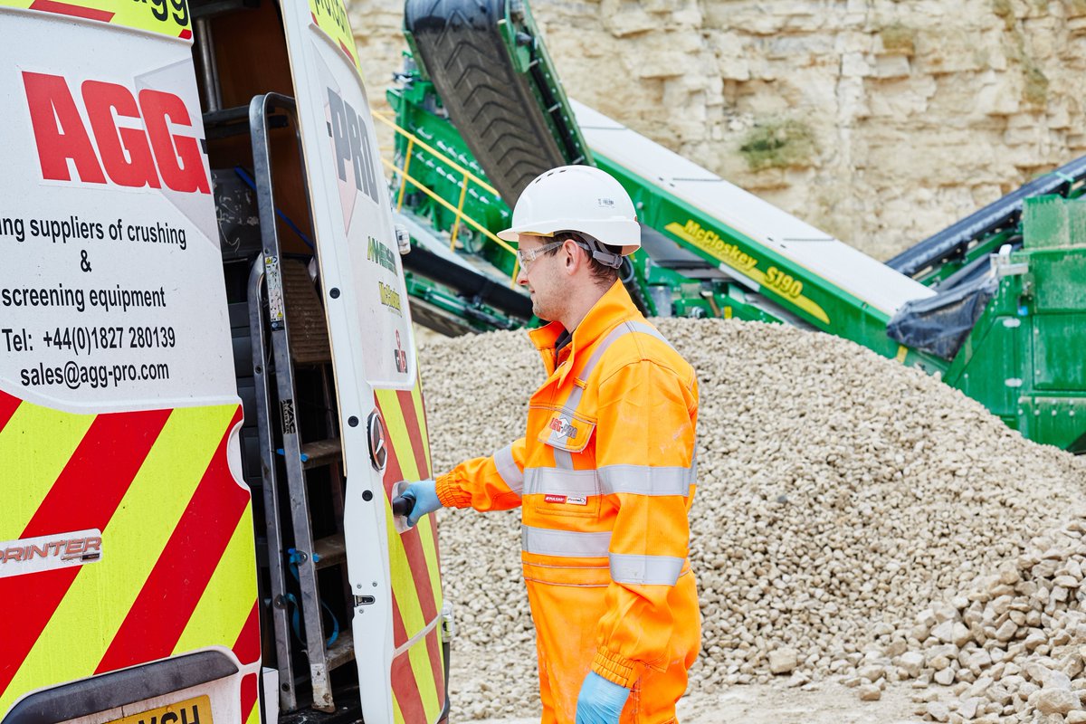 Agg-Pro (@pro_agg) on Twitter photo It's all in a days work for an AGGPRO engineer ๐ช
Service, repairs, advice ... they know their stuff! ๐ค
Providing a reliable, dedicated service is paramount to the Agg Pro team ๐
โ +44 (0)1827 280139
โ sales@agg-pro.com
๐ป agg-pro.com
#customersatisfaction It's all in a days work for an AGGPRO engineer ๐ช
Service, repairs, advice ... they know their stuff! ๐ค
Providing a reliable, dedicated service is paramount to the Agg Pro team ๐
โ +44 (0)1827 280139
โ sales@agg-pro.com
๐ป agg-pro.com
#customersatisfaction