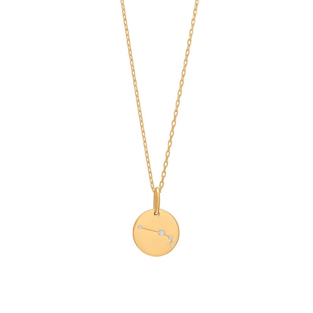 Ruled by Mars, Aries are known for being passionate & motivated . . . sound familiar? Zodiac pendants, in silver & gold vermeil, sprinkled with star dust, a perfect birthday gift! £55. elementjewellery.com info@elementjewellery.com 01422 842323 #shoplocal #HebdenBridge